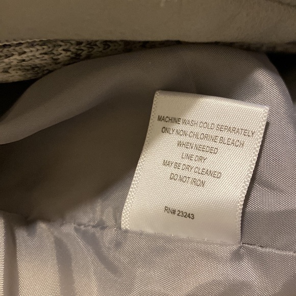 Super cute Moto jacket with hood by NYC& company - Picture 8 of 8